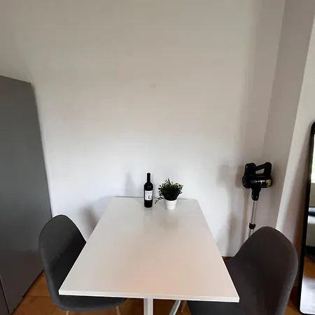 Apartment Traumloft Maisonette Düsseldorf