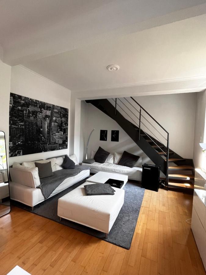 Traumloft Maisonette Dusseldorf