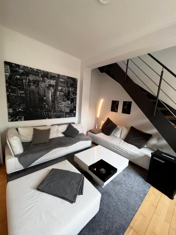 Traumloft Maisonette Apartment Dusseldorf